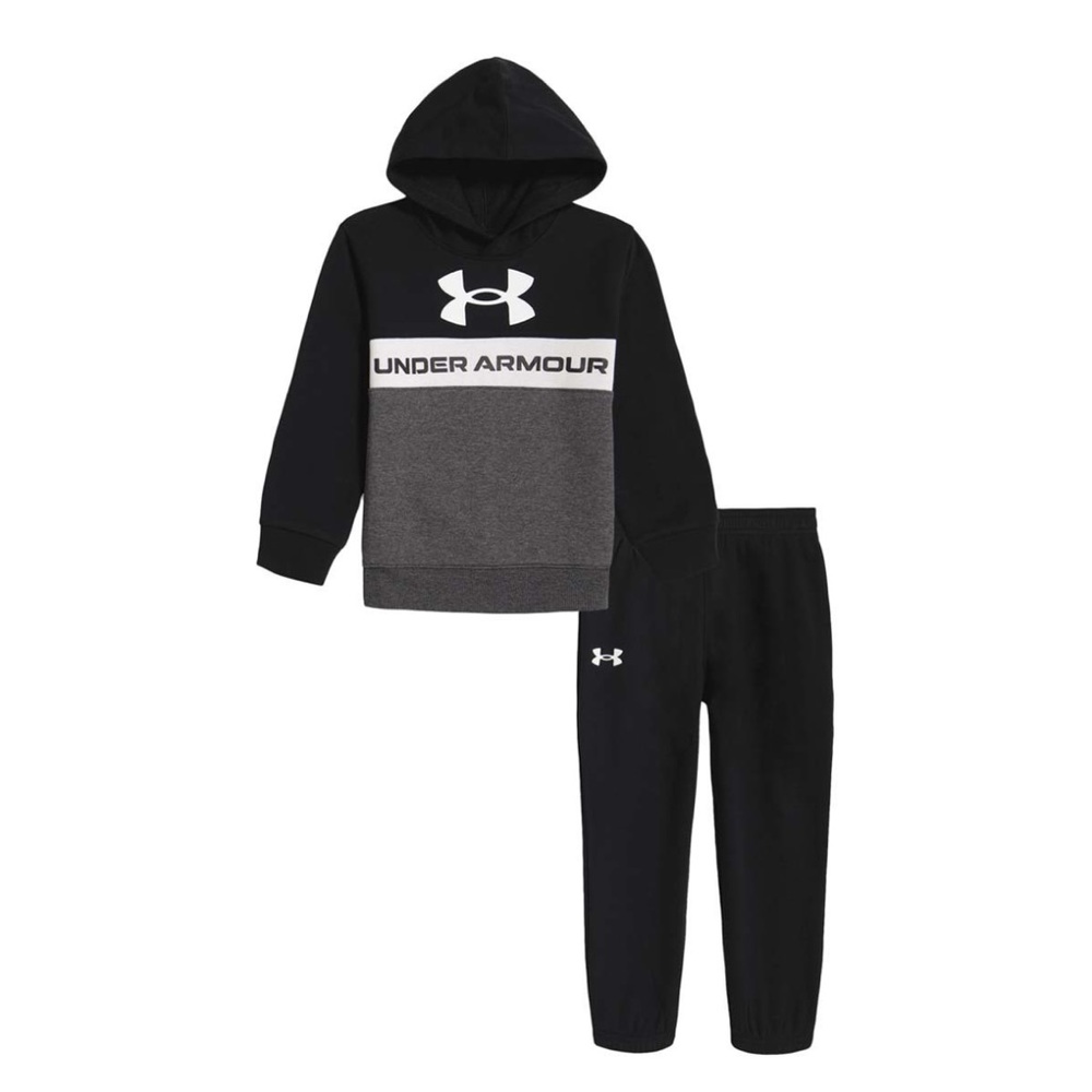 NWT Toddler Under Armour Sweatsuit